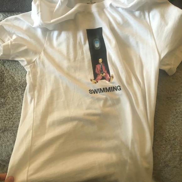 mac miller Other - Mac Miller Swimming Album shirt